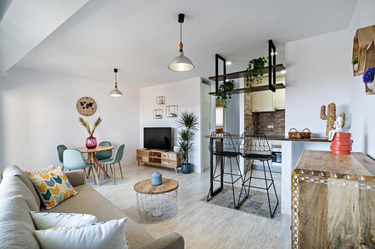 Elegante Apartamento - Concordia I 滨海罗克塔斯 外观 照片